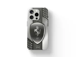 Ferrari Handyhülle Design Minimalistische Linie